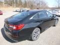 Crystal Black Pearl - Accord Hybrid Sedan Photo No. 4