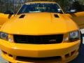 2007 Grabber Orange Ford Mustang Saleen S281 Supercharged Coupe  photo #1