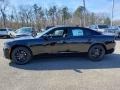 Pitch Black - Charger SXT AWD Photo No. 3
