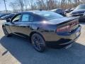 Pitch Black - Charger SXT AWD Photo No. 4