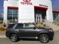 Magnetic Gray Metallic - 4Runner Limited 4x4 Photo No. 2