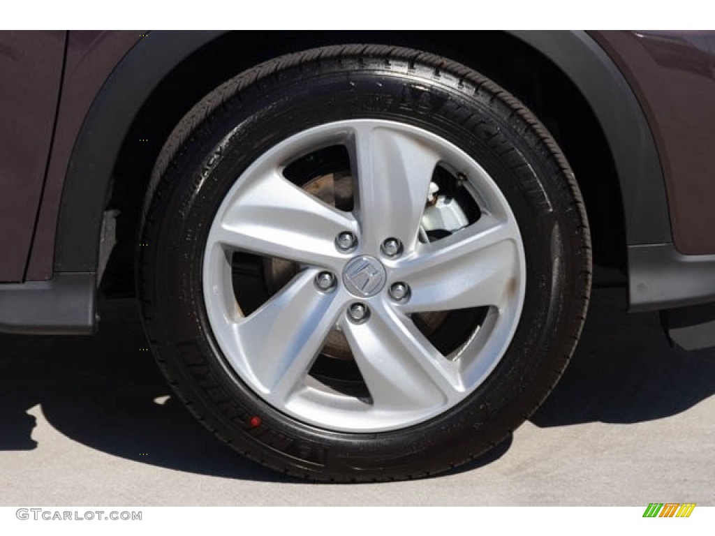 2019 Honda HR-V EX Wheel Photo #132152428
