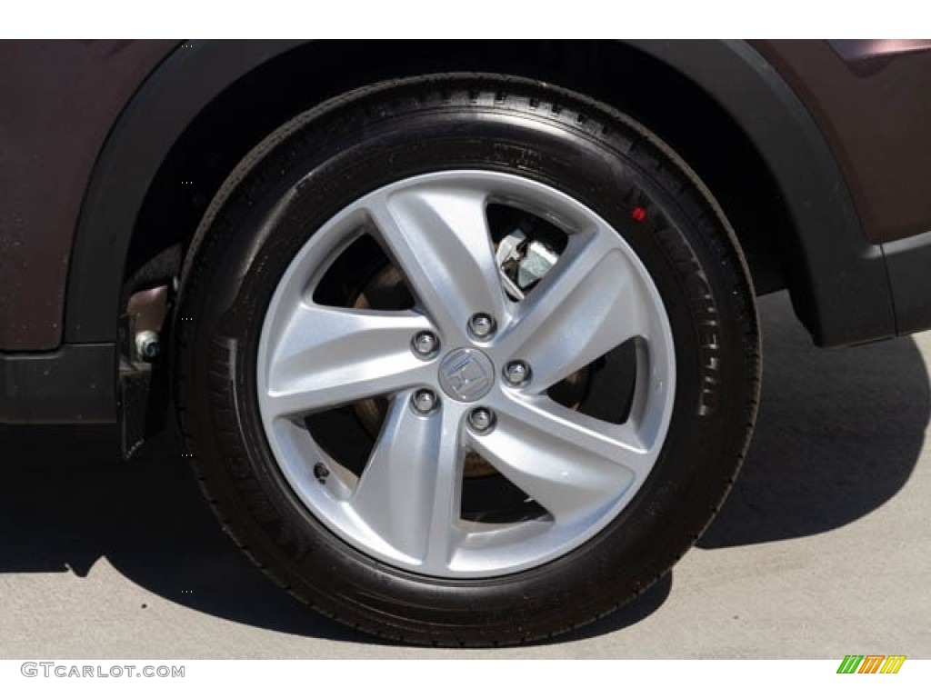 2019 Honda HR-V EX Wheel Photo #132152434
