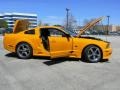 2007 Grabber Orange Ford Mustang Saleen S281 Supercharged Coupe  photo #4