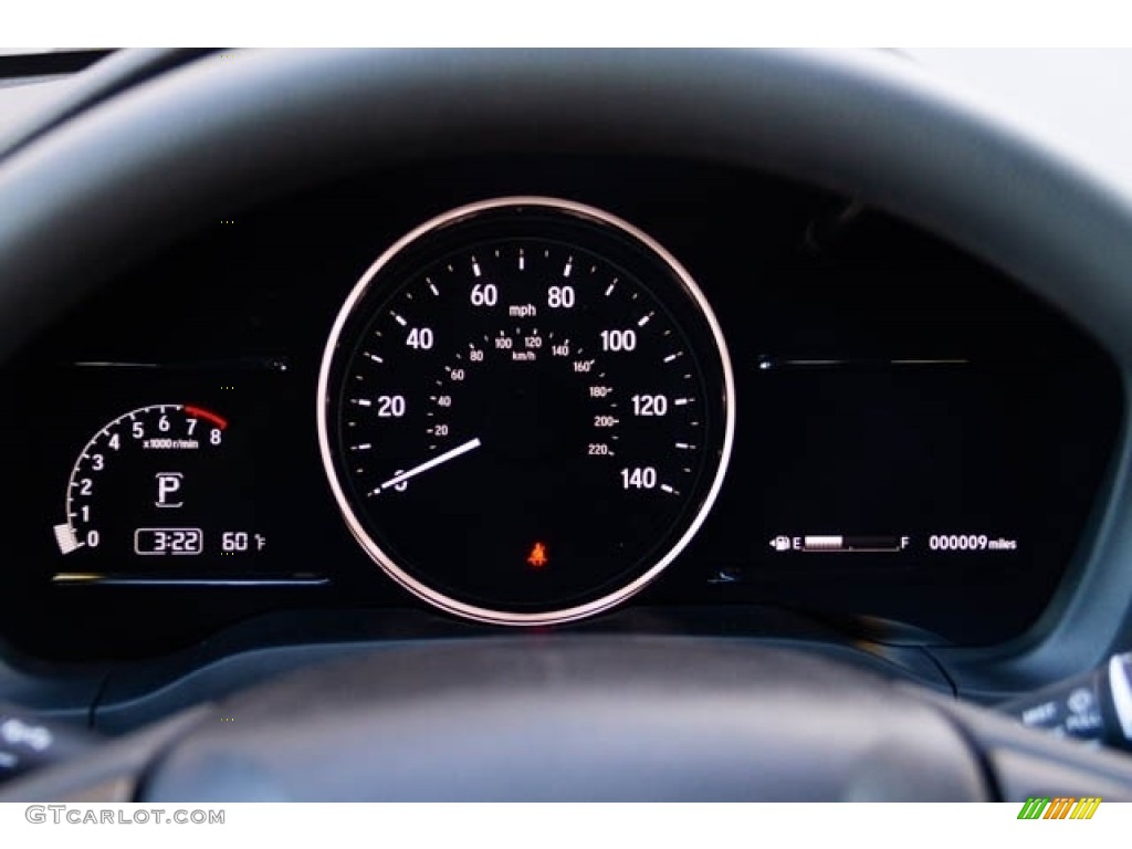 2019 Honda HR-V EX Gauges Photos