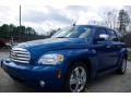 2009 Blue Flash Metallic Chevrolet HHR LT  photo #2