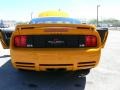 2007 Grabber Orange Ford Mustang Saleen S281 Supercharged Coupe  photo #11