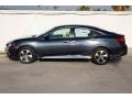 Cosmic Blue Metallic - Civic LX Sedan Photo No. 9
