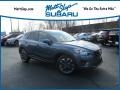 Blue Reflex Mica 2016 Mazda CX-5 Grand Touring AWD