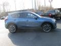 2016 Blue Reflex Mica Mazda CX-5 Grand Touring AWD  photo #5