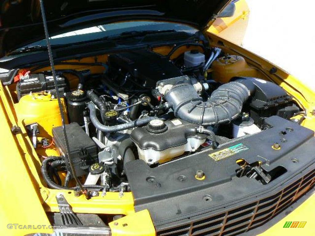 2007 Mustang Saleen S281 Supercharged Coupe - Grabber Orange / Black Leather photo #19