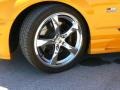 2007 Grabber Orange Ford Mustang Saleen S281 Supercharged Coupe  photo #27