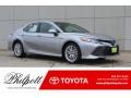 2019 Celestial Silver Metallic Toyota Camry XLE  photo #1