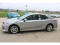 Celestial Silver Metallic - Camry XLE Photo No. 5