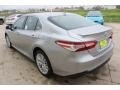 2019 Celestial Silver Metallic Toyota Camry XLE  photo #6