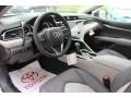Celestial Silver Metallic - Camry XLE Photo No. 10