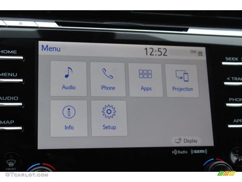 2019 Camry XLE - Celestial Silver Metallic / Ash photo #18