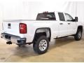 Summit White - Sierra 2500HD Double Cab 4WD Photo No. 2