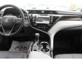 Celestial Silver Metallic - Camry XLE Photo No. 27