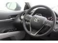 Celestial Silver Metallic - Camry XLE Photo No. 28