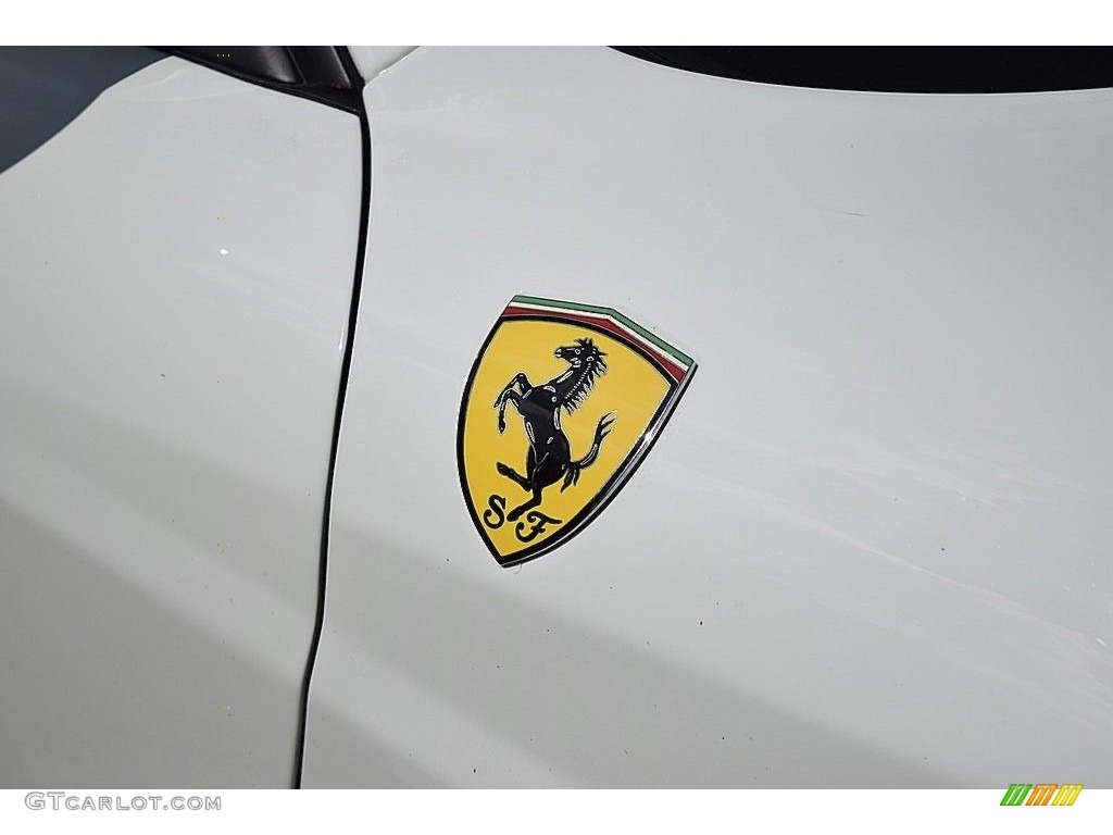 2004 Ferrari 360 Spider F1 Marks and Logos Photo #132156780