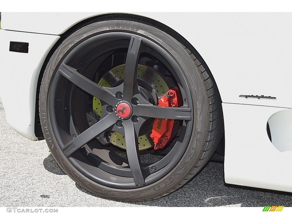 2004 Ferrari 360 Spider F1 Wheel Photo #132156804