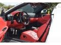 Red Front Seat Photo for 2004 Ferrari 360 #132156873