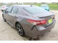 2019 Predawn Gray Mica Toyota Camry SE  photo #6