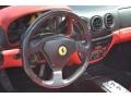 Red Steering Wheel Photo for 2004 Ferrari 360 #132156969