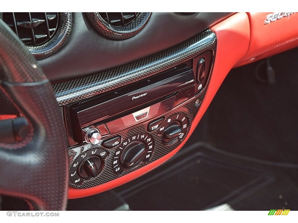 2004 Ferrari 360 Spider F1 Controls Photo #132157104
