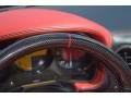 Red 2004 Ferrari 360 Spider F1 Steering Wheel