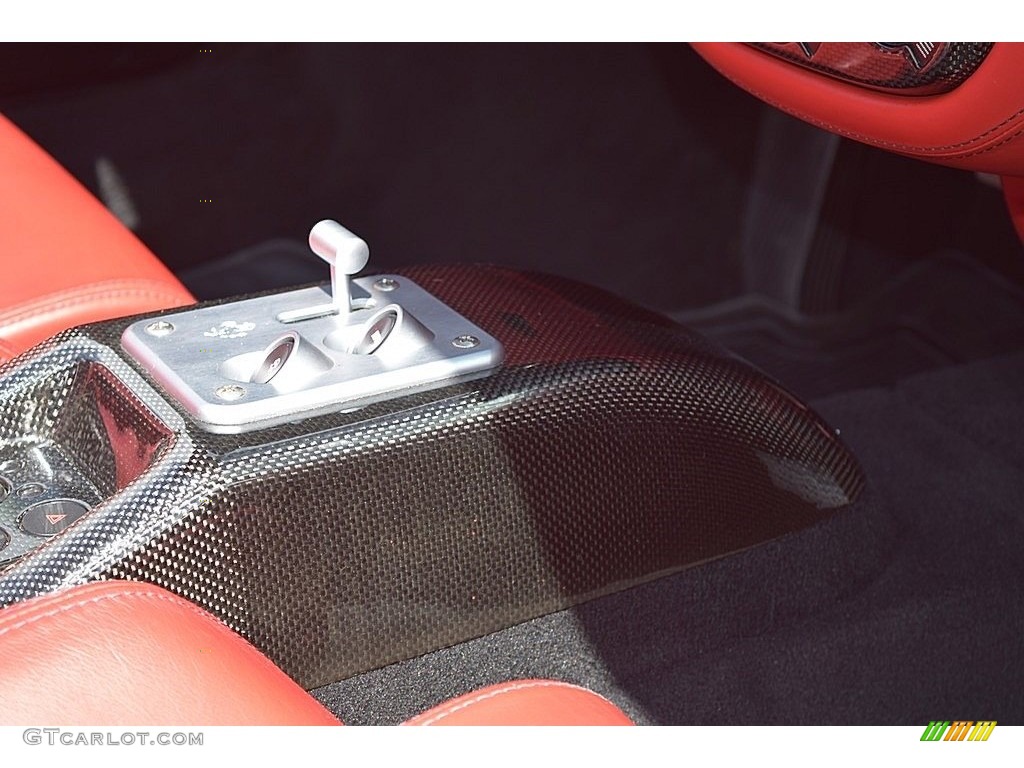 2004 Ferrari 360 Spider F1 Transmission Photos