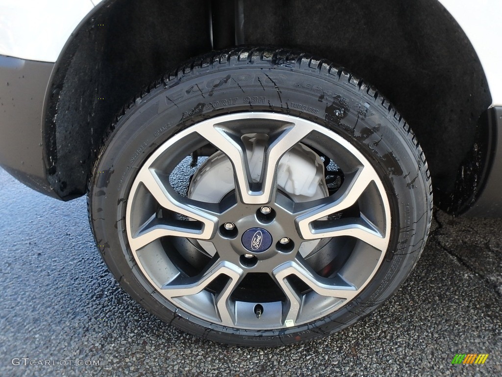 2019 Ford EcoSport SES 4WD Wheel Photo #132157392