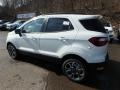 Diamond White - EcoSport SES 4WD Photo No. 6