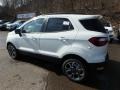 2019 Diamond White Ford EcoSport SES 4WD  photo #6