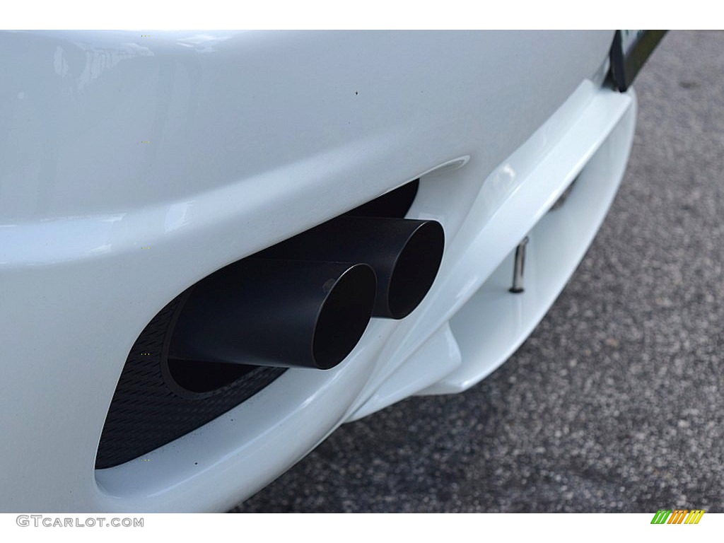 2004 Ferrari 360 Spider F1 Exhaust Photo #132157740