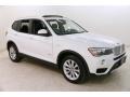 Alpine White - X3 xDrive28i Photo No. 1