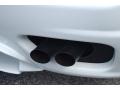 Exhaust of 2004 360 Spider F1