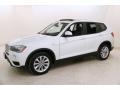 Alpine White - X3 xDrive28i Photo No. 3