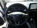 Diamond White - EcoSport SES 4WD Photo No. 18