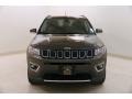 2019 Granite Crystal Metallic Jeep Compass Limited 4x4  photo #2