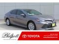 2019 Predawn Gray Mica Toyota Camry LE  photo #1