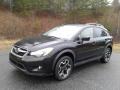 2015 Crystal Black Silica Subaru XV Crosstrek 2.0i Premium  photo #2