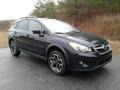 2015 Crystal Black Silica Subaru XV Crosstrek 2.0i Premium  photo #4