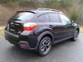 2015 Crystal Black Silica Subaru XV Crosstrek 2.0i Premium  photo #6