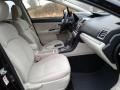 2015 Crystal Black Silica Subaru XV Crosstrek 2.0i Premium  photo #14