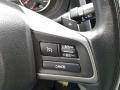 2015 Crystal Black Silica Subaru XV Crosstrek 2.0i Premium  photo #18