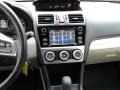 2015 Crystal Black Silica Subaru XV Crosstrek 2.0i Premium  photo #20
