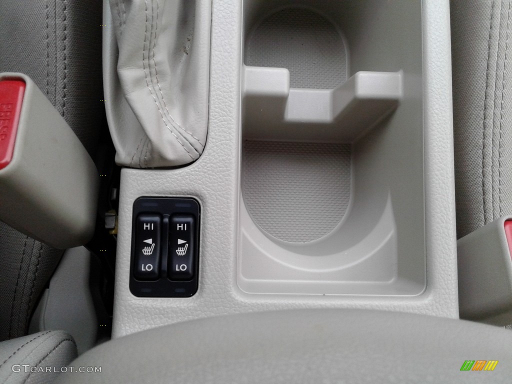 2015 XV Crosstrek 2.0i Premium - Crystal Black Silica / Ivory photo #23