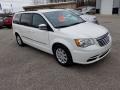 2012 Stone White Chrysler Town & Country Touring - L  photo #3